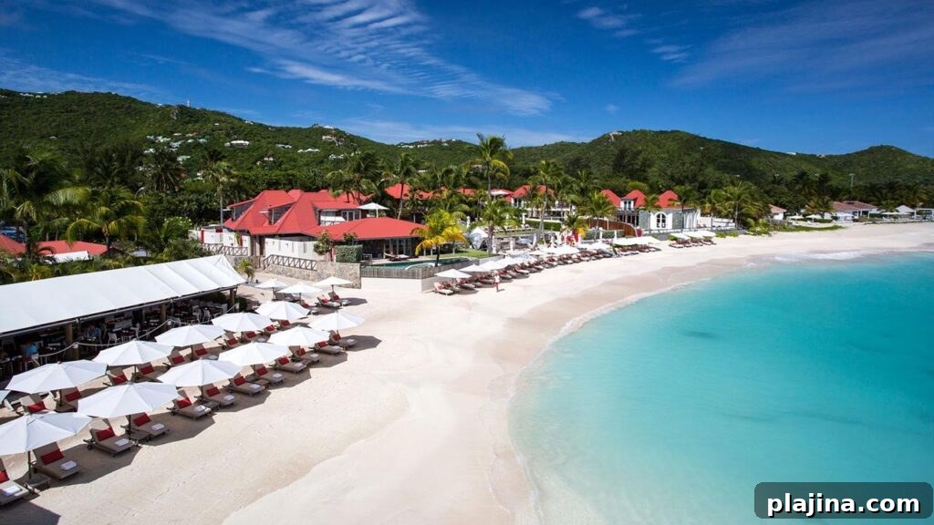 Le Village St. Barts