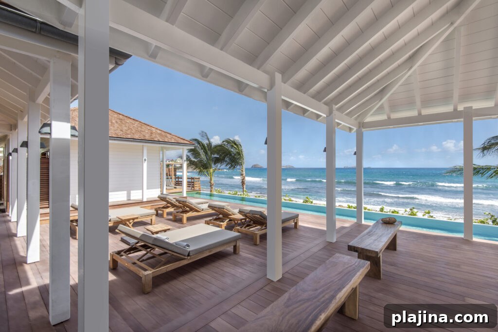 Hotel Manapany St. Barts