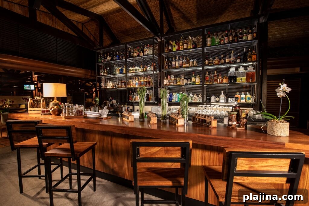 bar