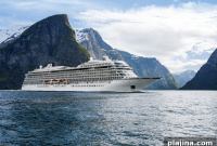 Viking Libra: First Hydrogen-Powered Cruise Ship in the World