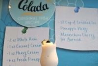 Sip the Dream: Caribe Hilton’s Signature Creamy Frozen Cocktail
