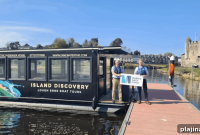 Cave Cruise in Fermanagh, Northern Ireland – Guided Boat Tour