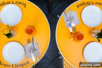 Chicago Hotel Opens Private Veuve Clicquot Champagne Courtyard