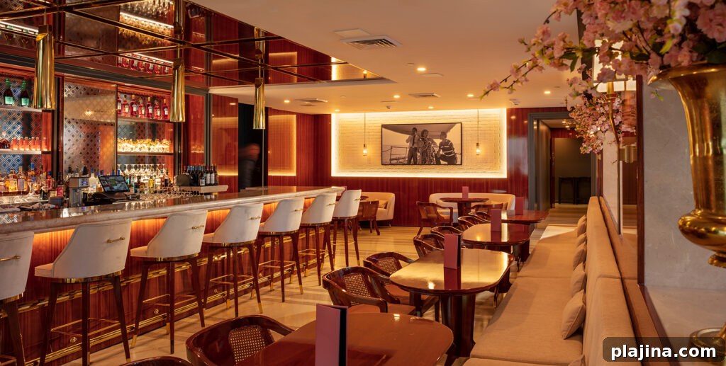 Bellini rooftop bar