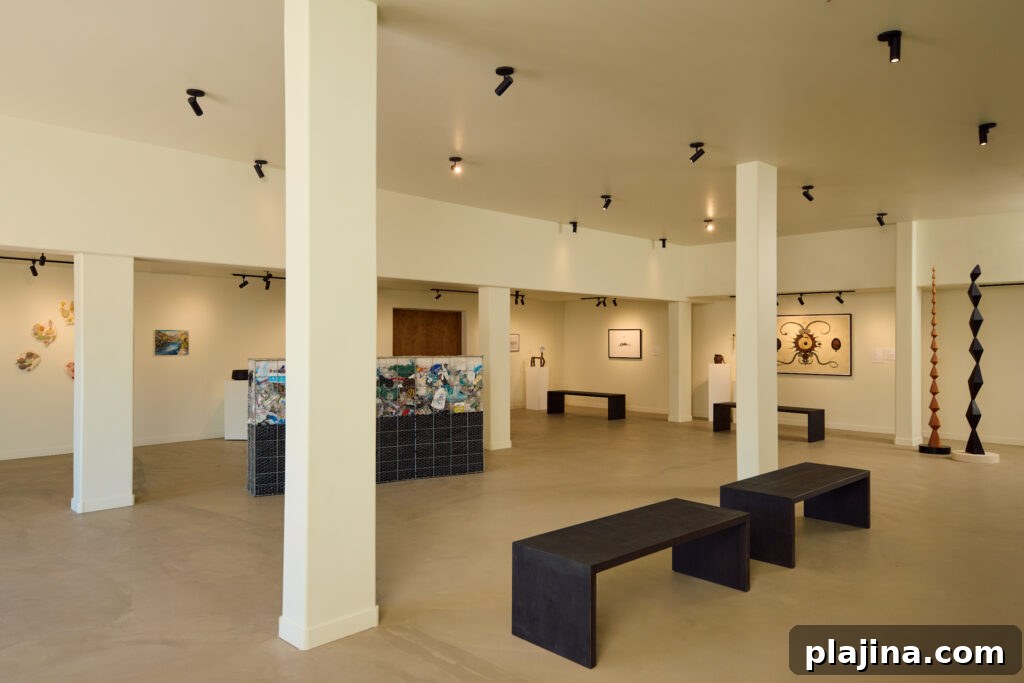 Dining interior
