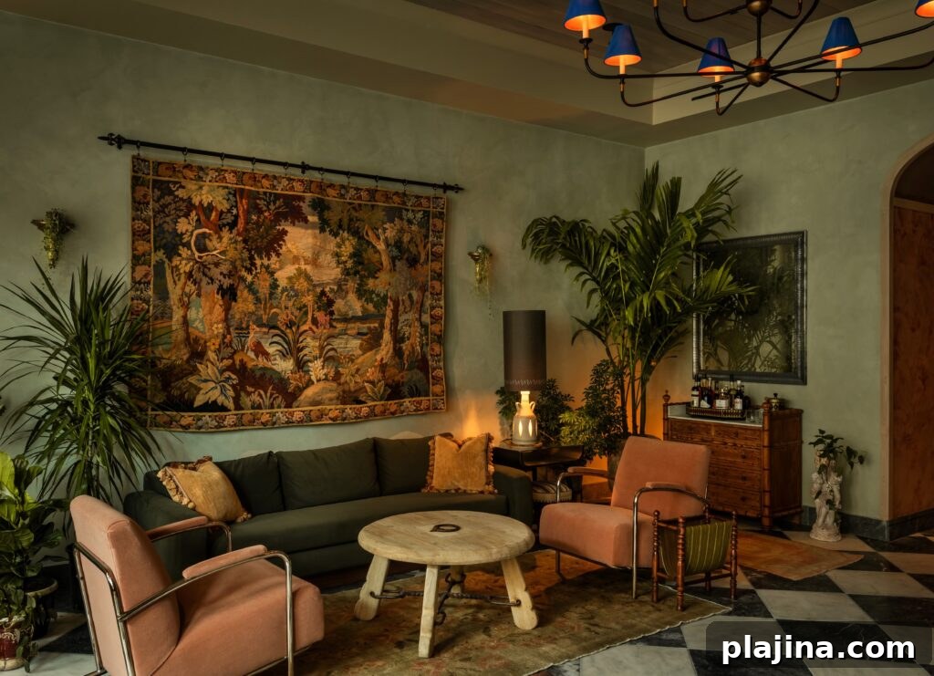 lobby