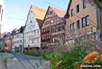 Nagold: Discover the Charming Black Forest Town with Medieval Roots