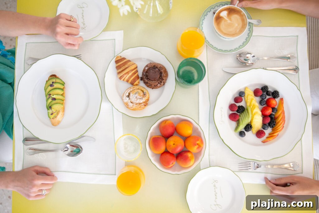 breakfast