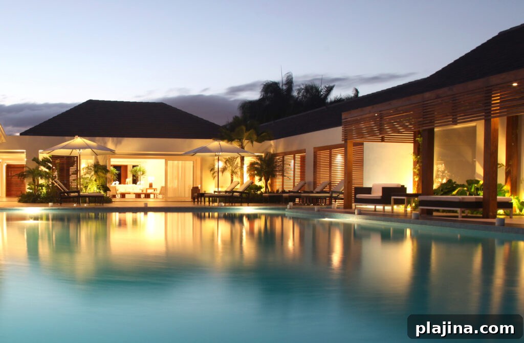 villa