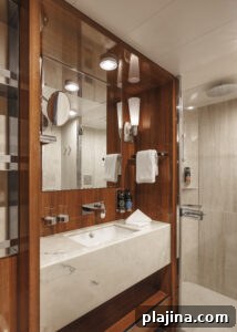 Suite interior