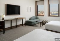 Hotel Marcel New Haven Review — Tapestry Collection by Hilton