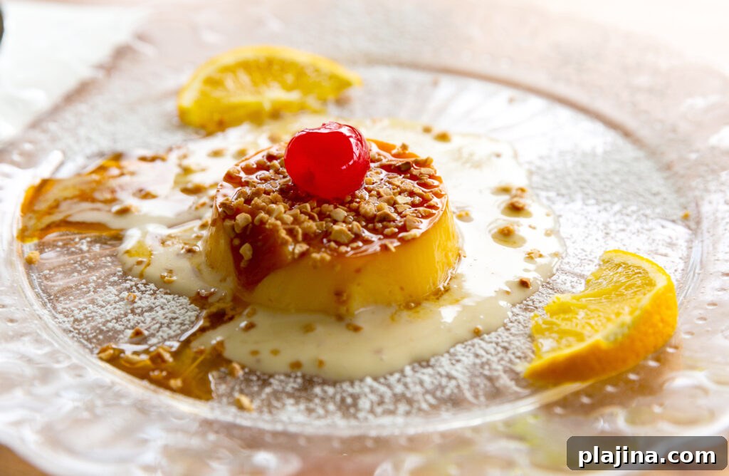 Tocino de cielo dessert