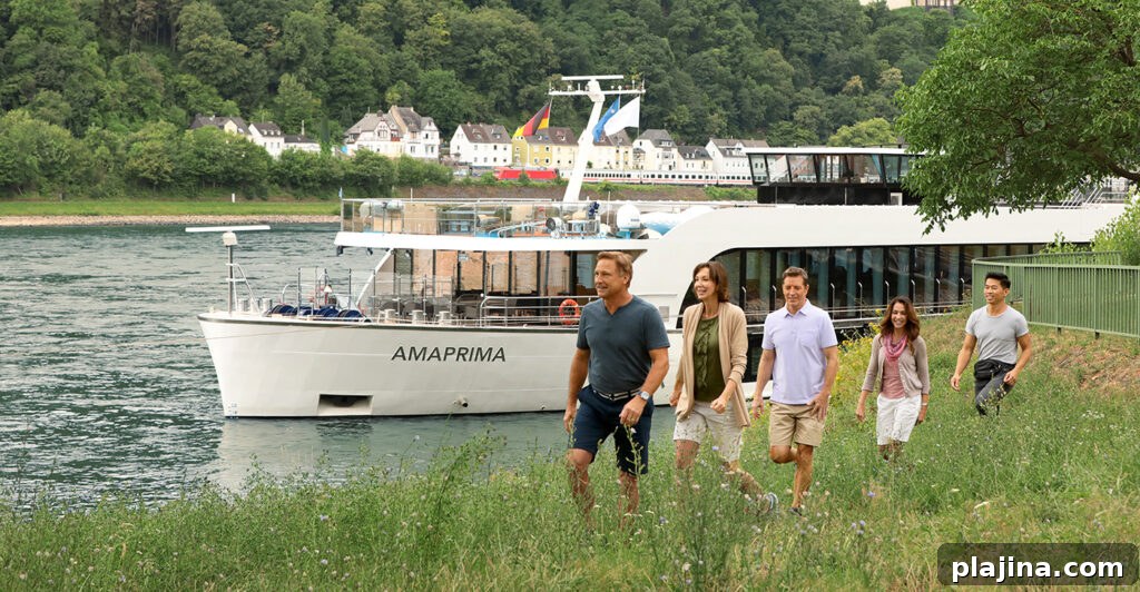 AmaWaterways ship