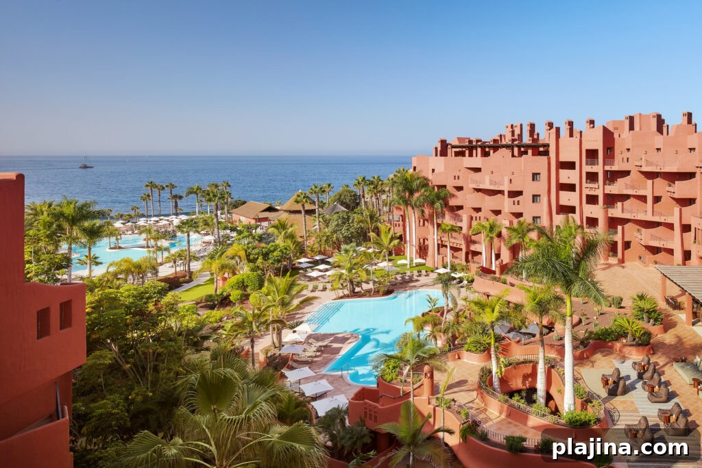 Tivoli La Caleta exterior