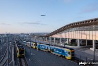 LAX Metro Transit Center Opens, Boosting Airport-to-Downtown Transit