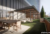 Sky Garden at Four Seasons Philadelphia Now Accepting Reservations