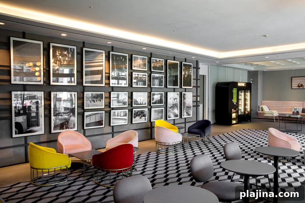 Room interior or view
