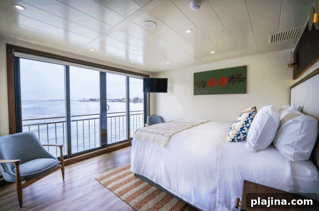 AmaWaterways ship interior or event