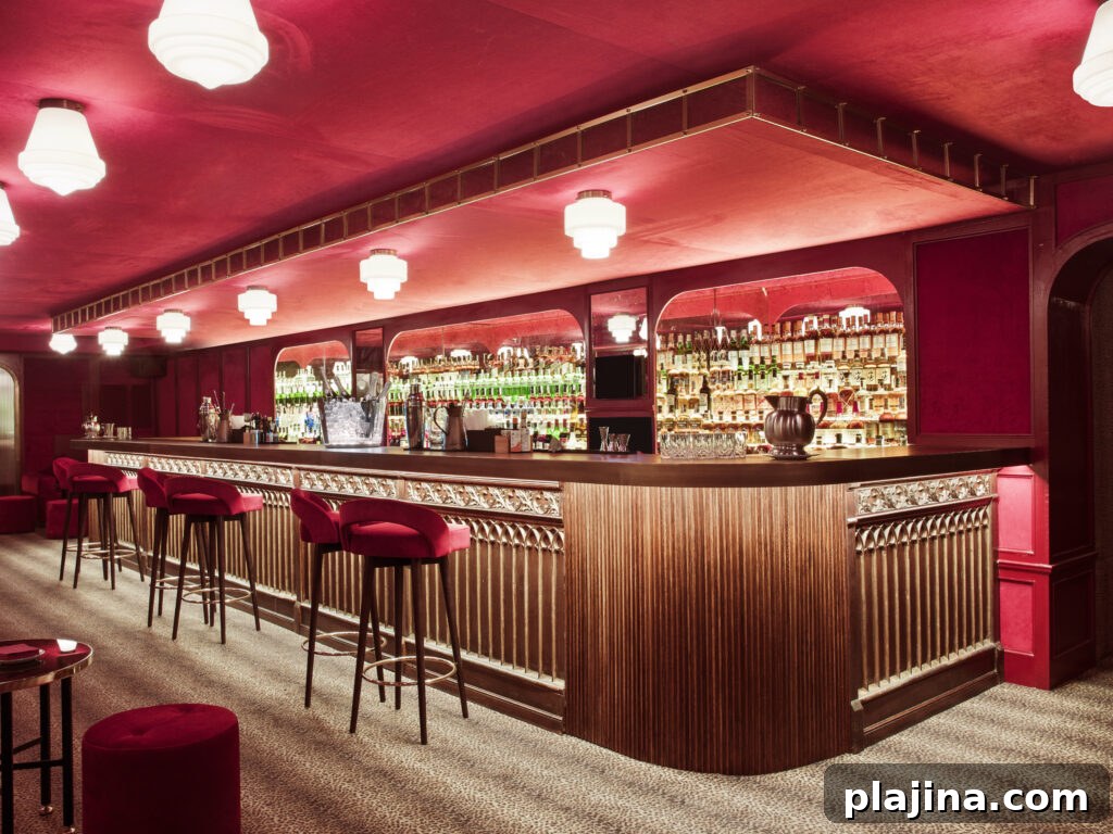 NH Collection Madrid Suecia interior