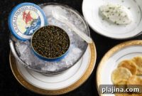 Inside Mexico City’s Only Caviar Bar: A Luxe Tasting Experience