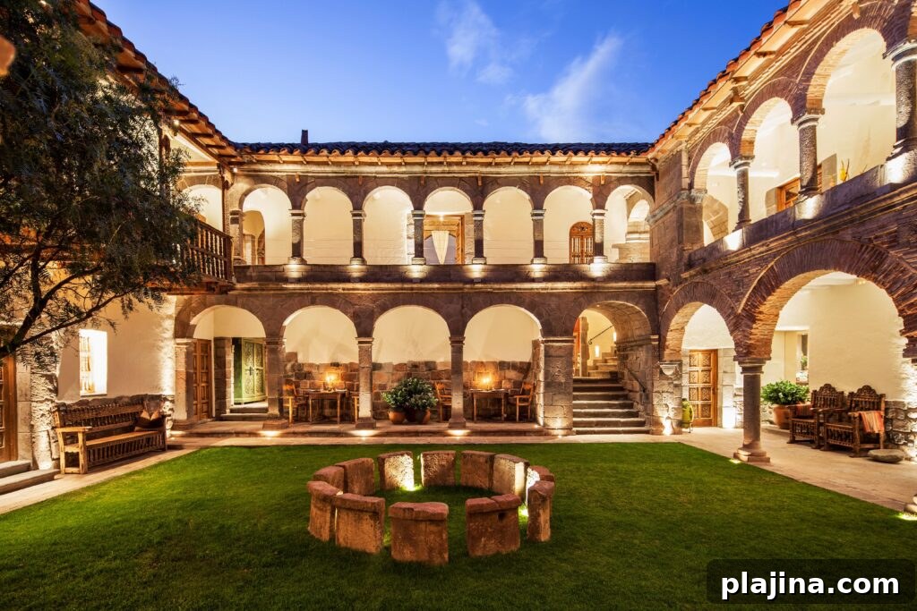 Inkaterra Machu Picchu Pueblo Hotel
