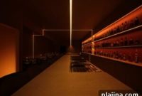 Toronto Cocktail Bar Channels Sunlit Vibes in Moody Atmosphere