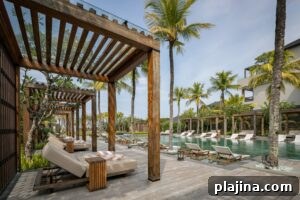 Regent Bali Canggu architecture and design