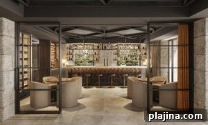 El Calado wine cellar