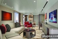 Oceania Unveils Redesigned Oceania Sonata Suites