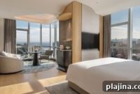Pan Pacific Dalian Hotel Opens in China’s Port City