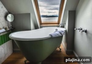 Kinloch Lodge view