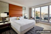 Paris Marriott Champs-Élysées Reopens After Landmark Renovation