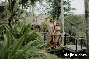 HOSHINOYA Bali setting