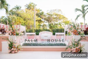 Palm House interior
