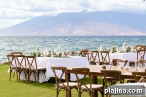 Wailea Beach Resort grounds