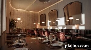 Sofitel Bucharest restaurant concept