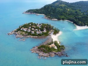 Beach resort