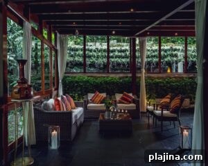Sumaq Machu Picchu terrace