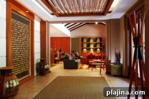 Sumaq Machu Picchu lobby