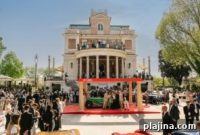 Anantara Concorso Roma: Celebrating the Return of Italy’s Finest Classic Cars