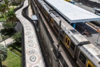 New Sydney Harbour Bridge Cycleway Ramp Connects Citywide Bike Network
