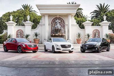 © CADILLAC