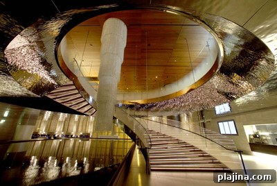 Qatar lounge