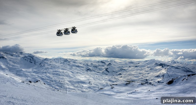French Alps