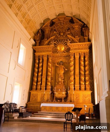 Basilica of Bom Jesus