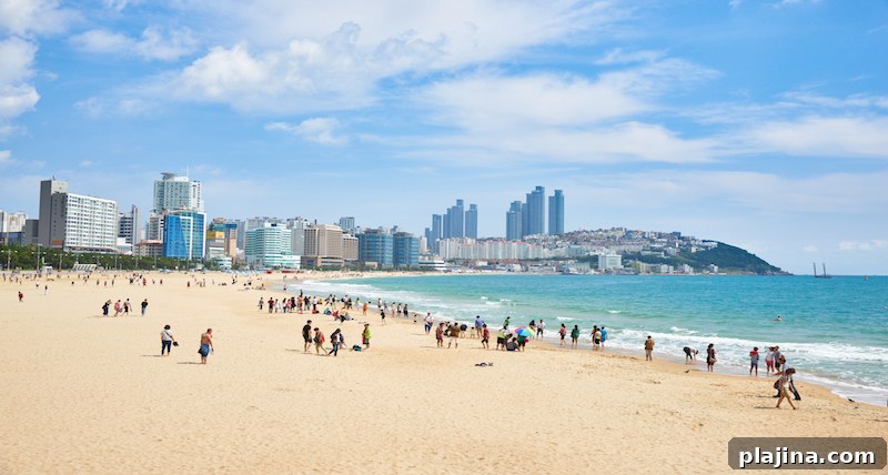 Haeundae Beach