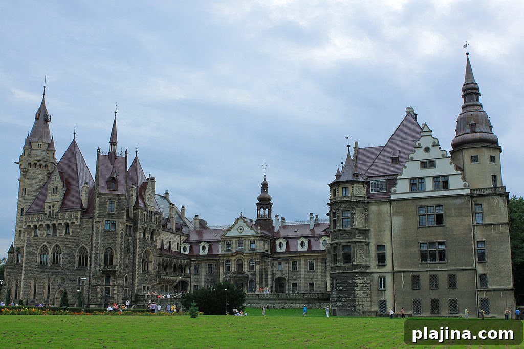 Discover Poland’s Most Stunning Castles and Palaces 2 Poland