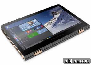 HP Spectre x360