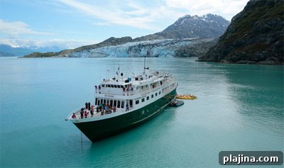BEST ADVENTURE CRUISE LINE: UN-Cruises