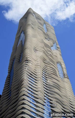 Aqua Building